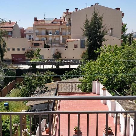 Apartamento Centro , Playa Costa Brava Y Barcelona Мальграт-де-Мар Экстерьер фото