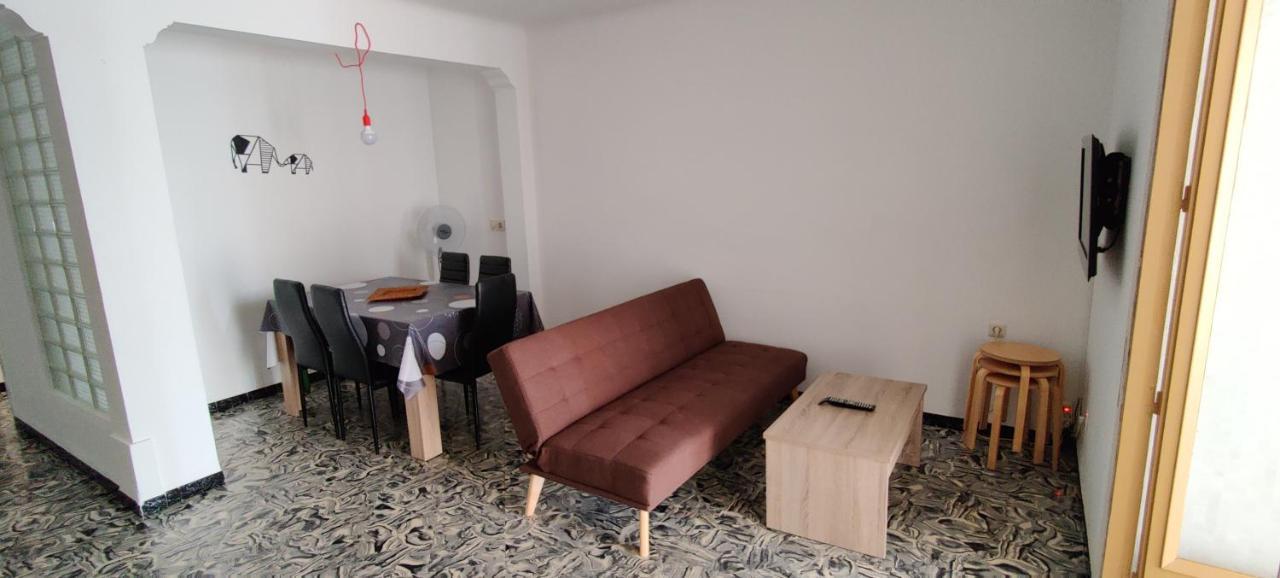 Apartamento Centro , Playa Costa Brava Y Barcelona Мальграт-де-Мар Экстерьер фото