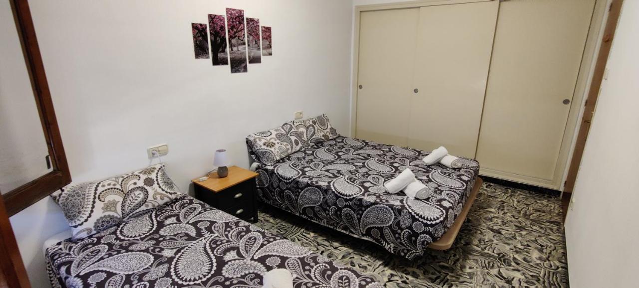 Apartamento Centro , Playa Costa Brava Y Barcelona Мальграт-де-Мар Экстерьер фото