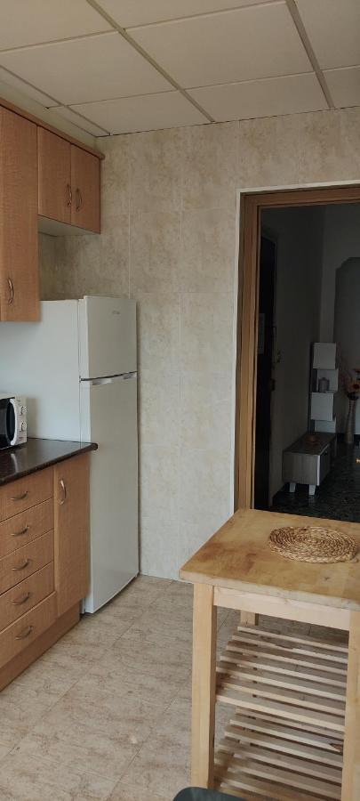 Apartamento Centro , Playa Costa Brava Y Barcelona Мальграт-де-Мар Экстерьер фото