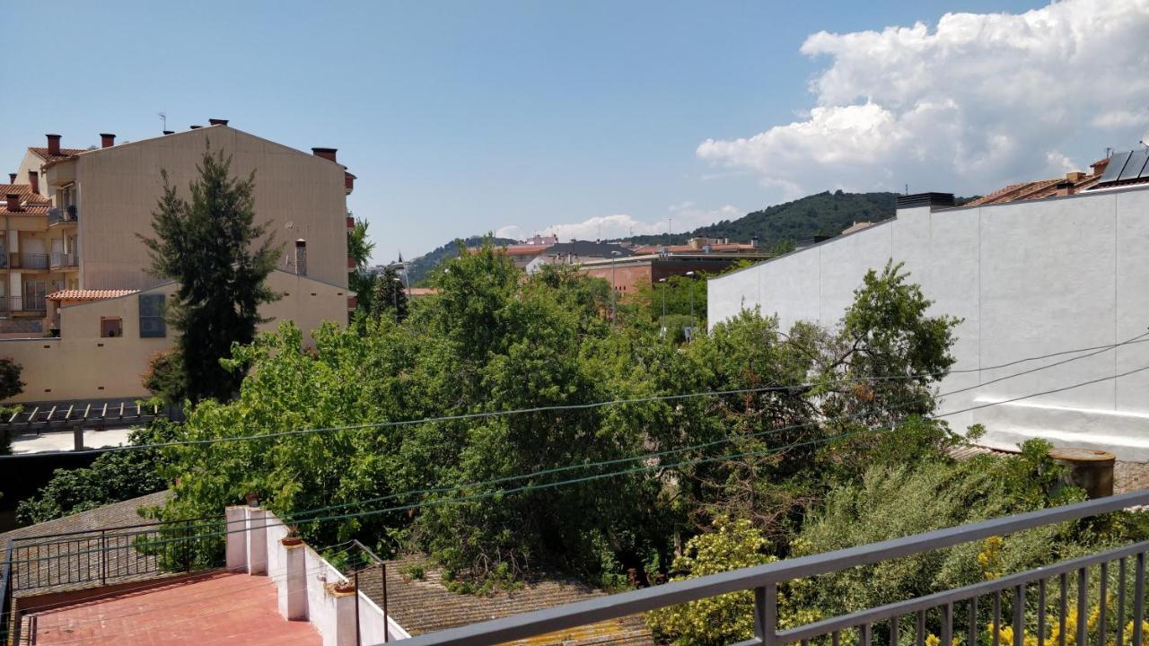 Apartamento Centro , Playa Costa Brava Y Barcelona Мальграт-де-Мар Экстерьер фото